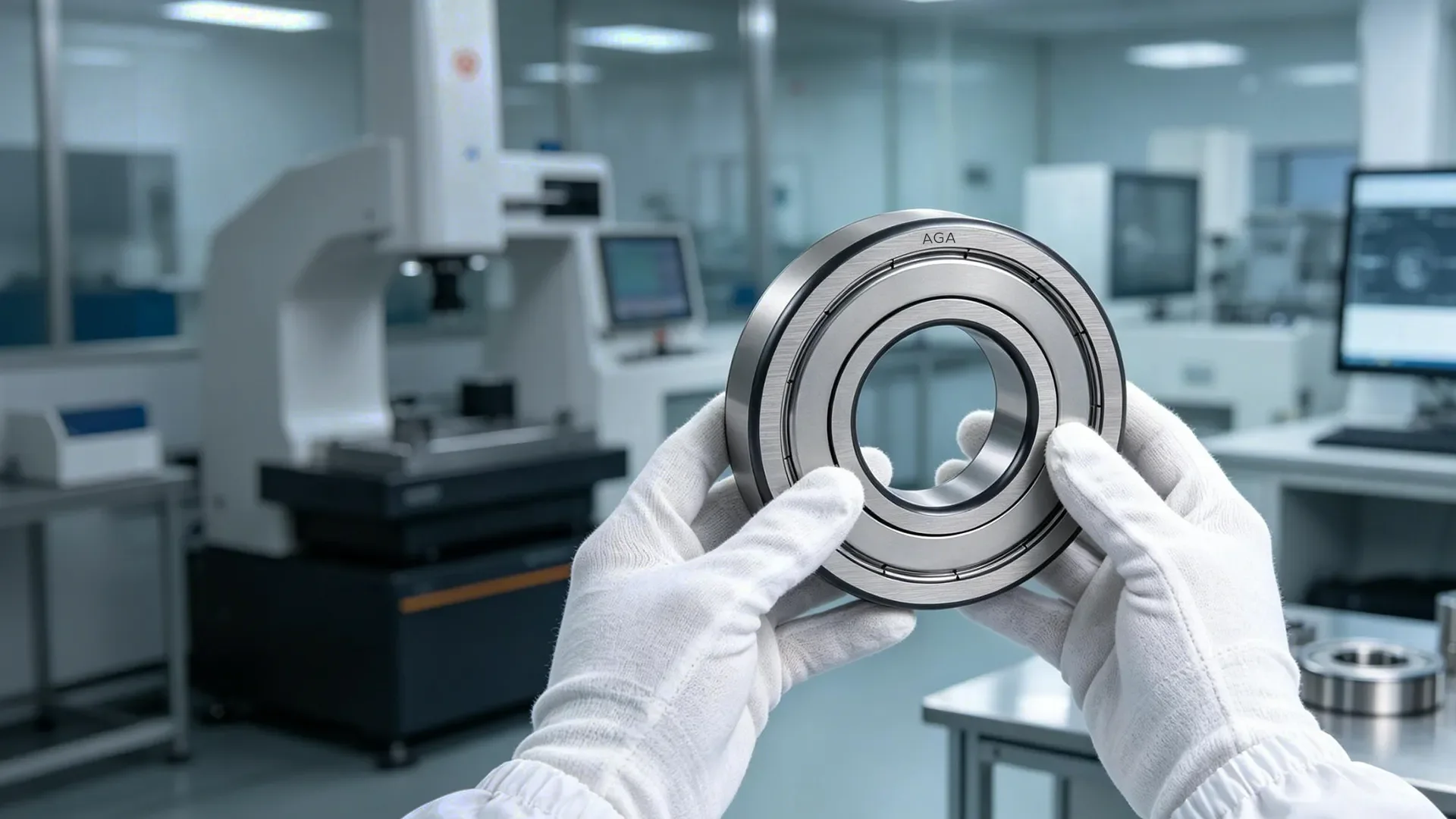 Precision Bearing Manufacturing